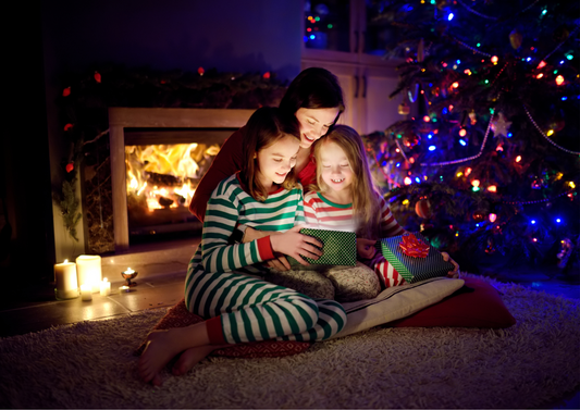 jeu et defis enfants noel