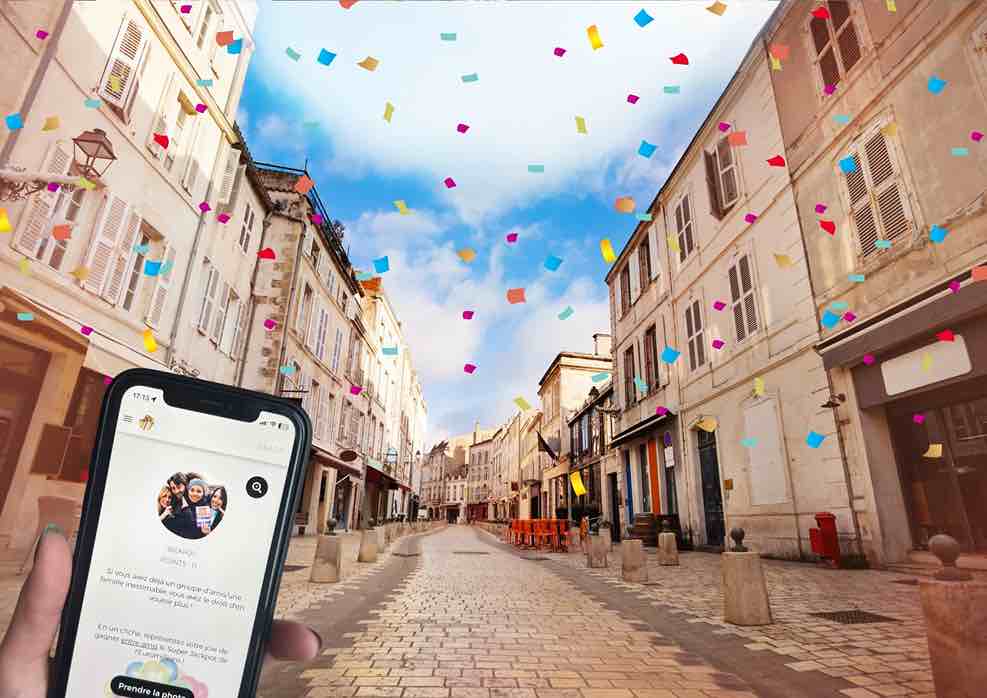 Rassemble tes ami·es pour une mission d’anniversaire immersive à la rochelle.