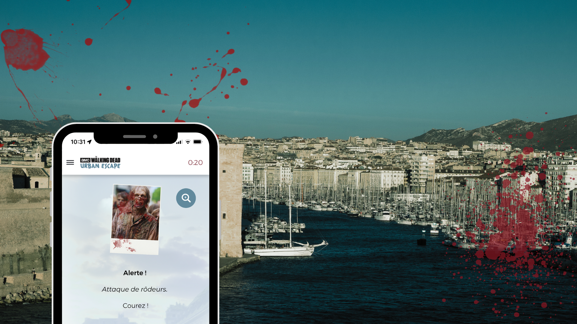 Escape Game Zombie The Walking Dead Le Havre