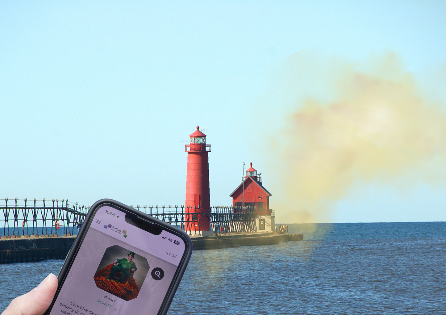 Une aventure féerique vous attend à Le Havre : escape game plein air