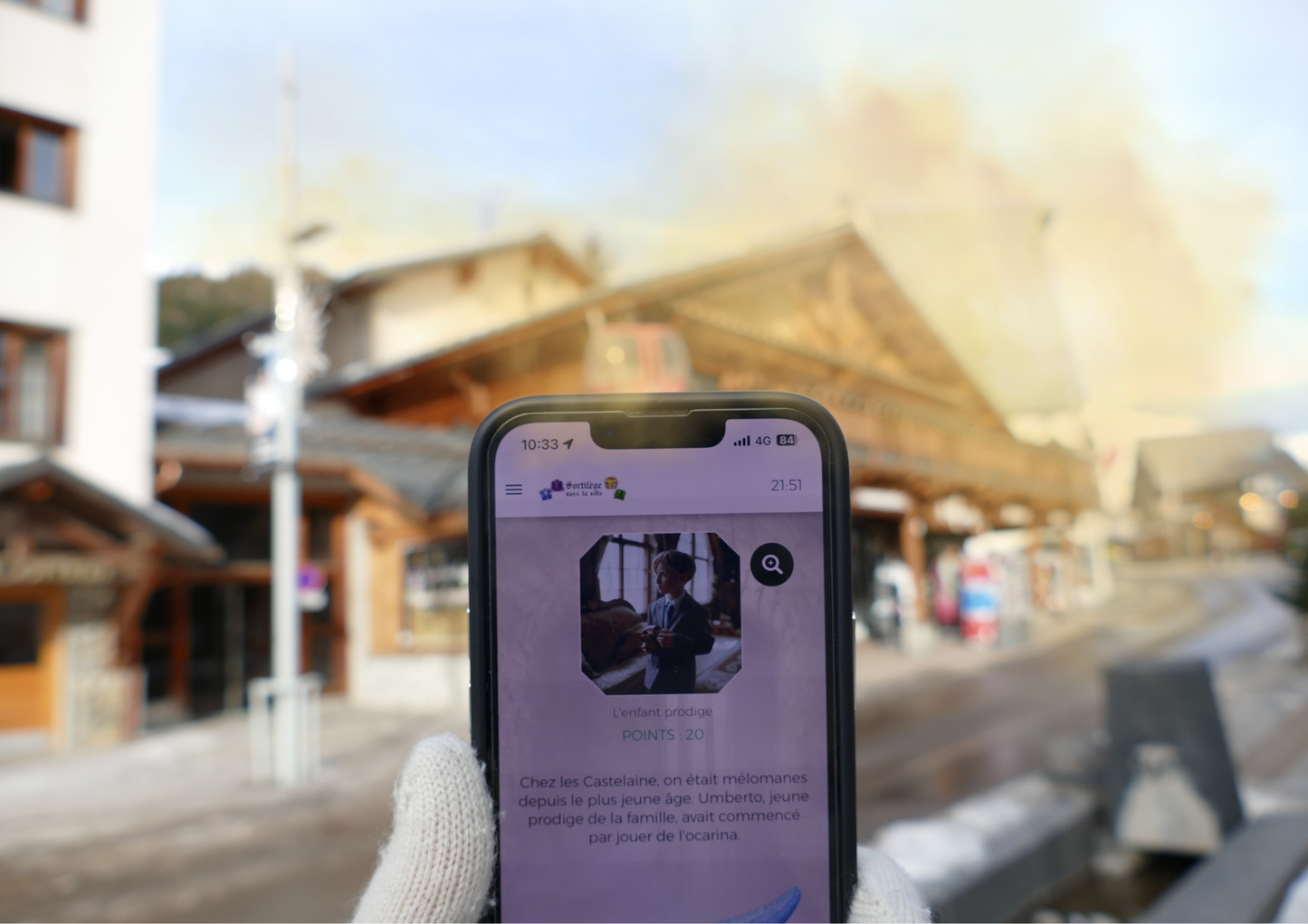 Explorez Les Arcs 1800 autrement grâce à cet escape game magique pour petits et grands