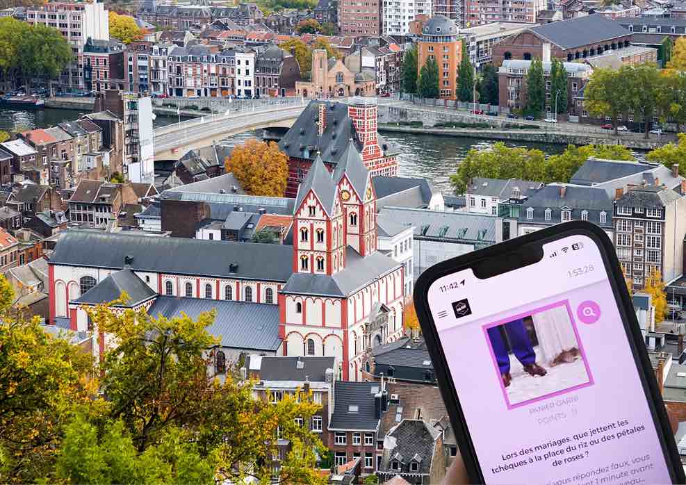 EVJF à Liège : une activité originale pour un enterrement de vie de jeune fille.