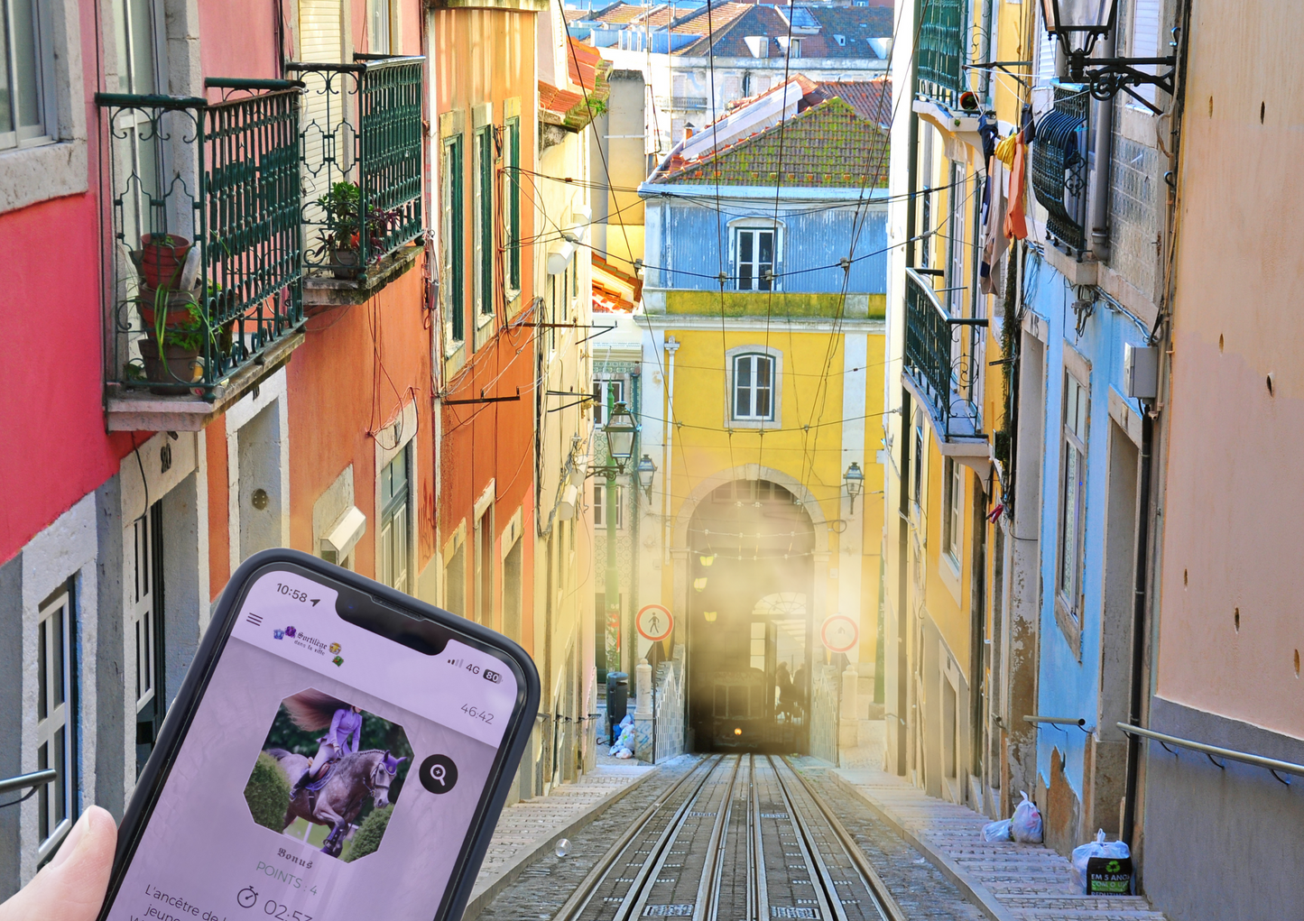 Activité magique à Lisbonne : escape game à vivre en famille ou entre amis