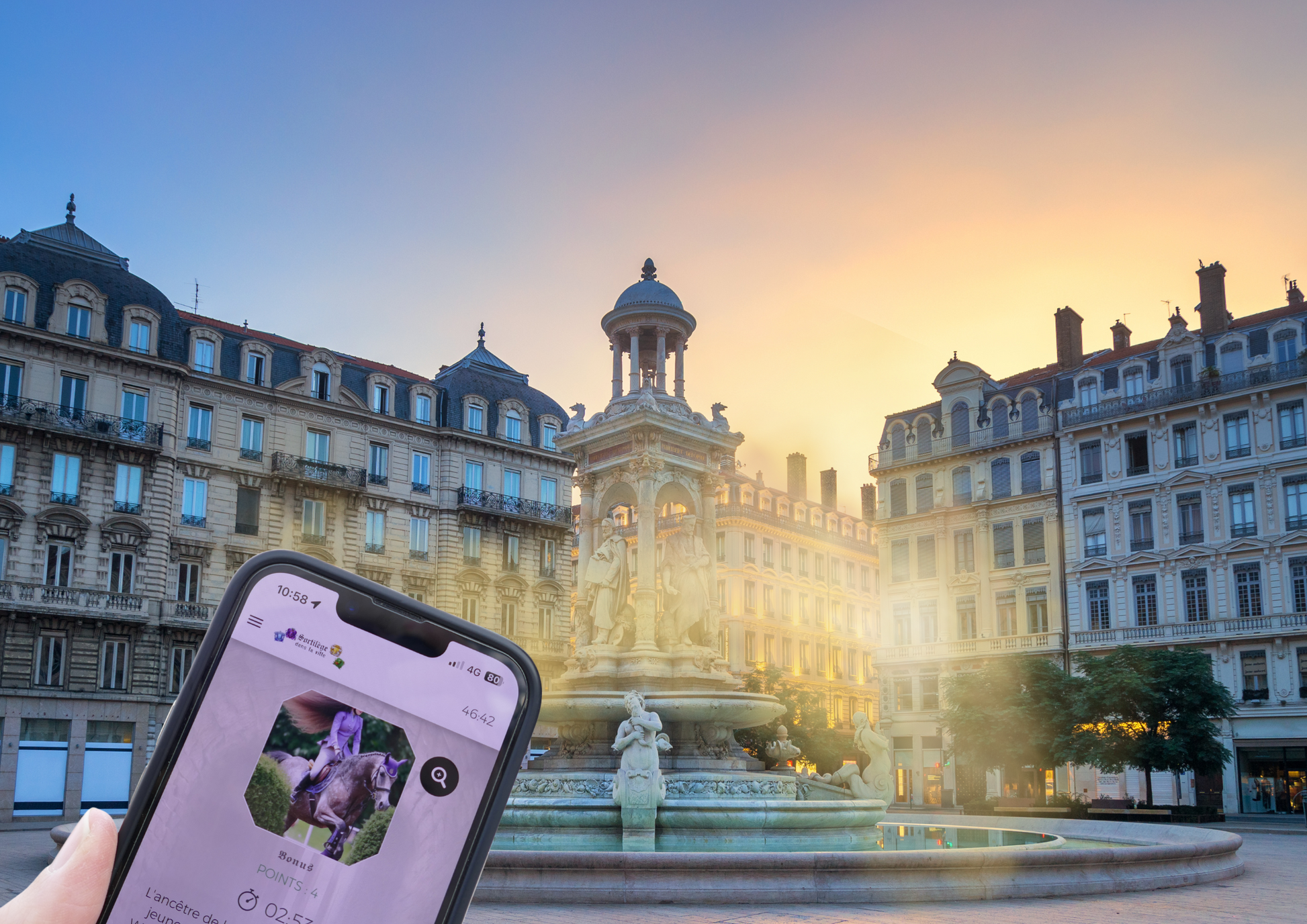 Partez sur les traces d’un mystère enchanté à Lyon