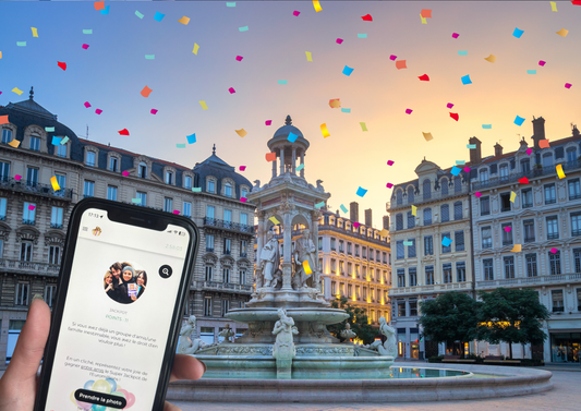 Célébrer un anniversaire unique avec le jeu de piste mission anniversaire à Lyon