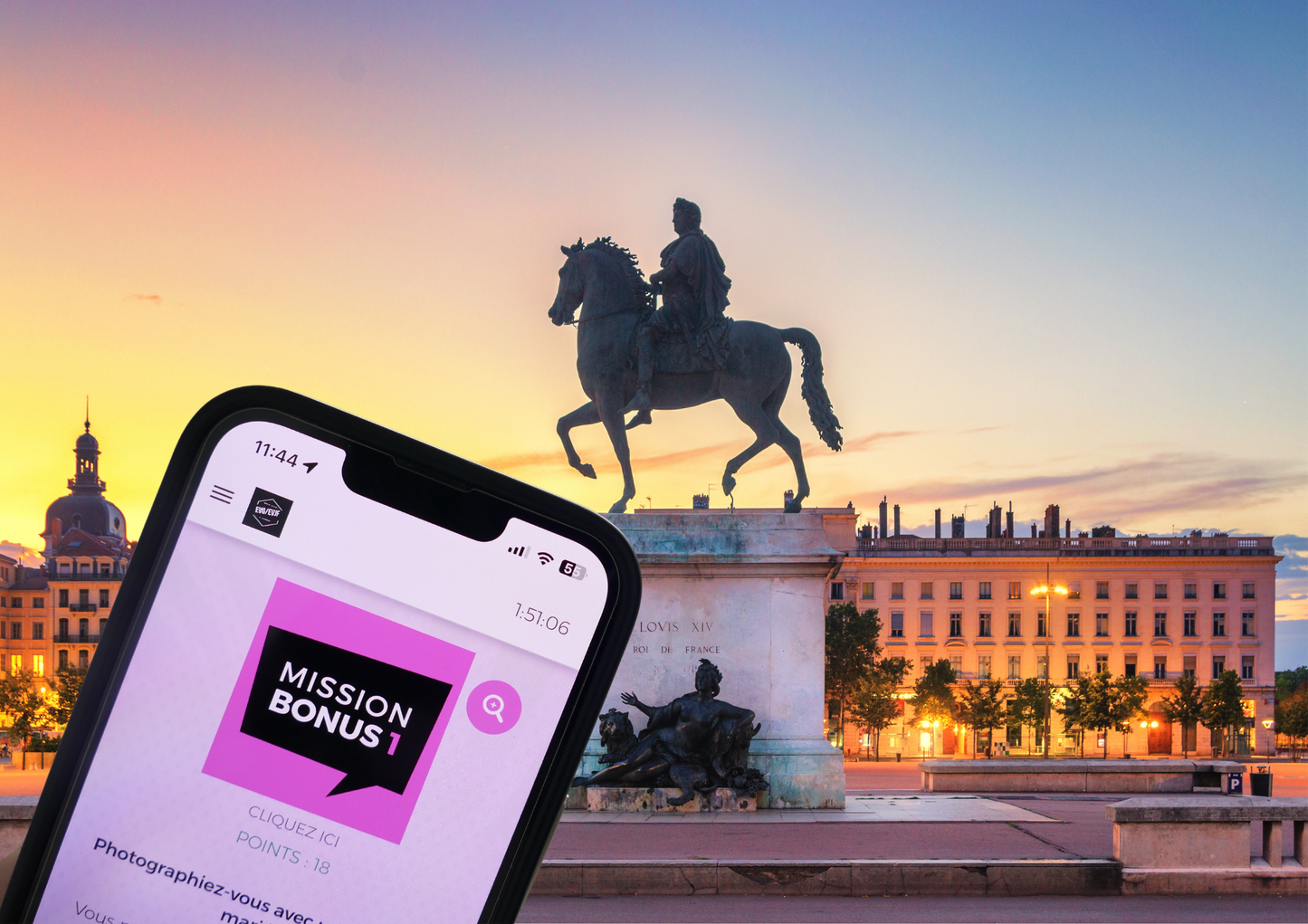 Jeu de Piste Lyon Pride