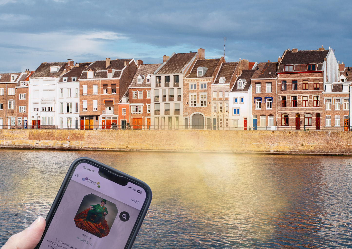 Activité magique à Maastricht : escape game à vivre en famille ou entre amis
