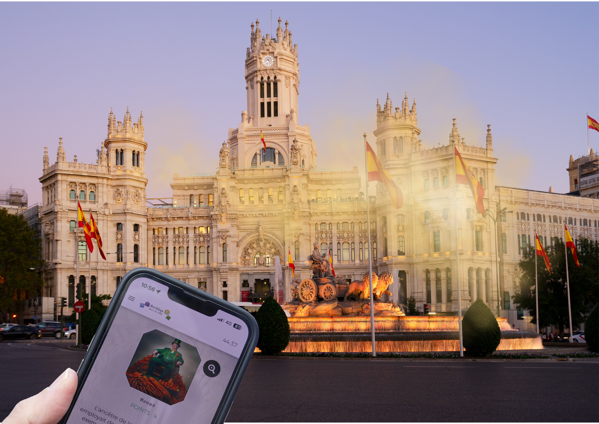 Escape game magique à Madrid, vivez une aventure captivante en famille ou entre amis