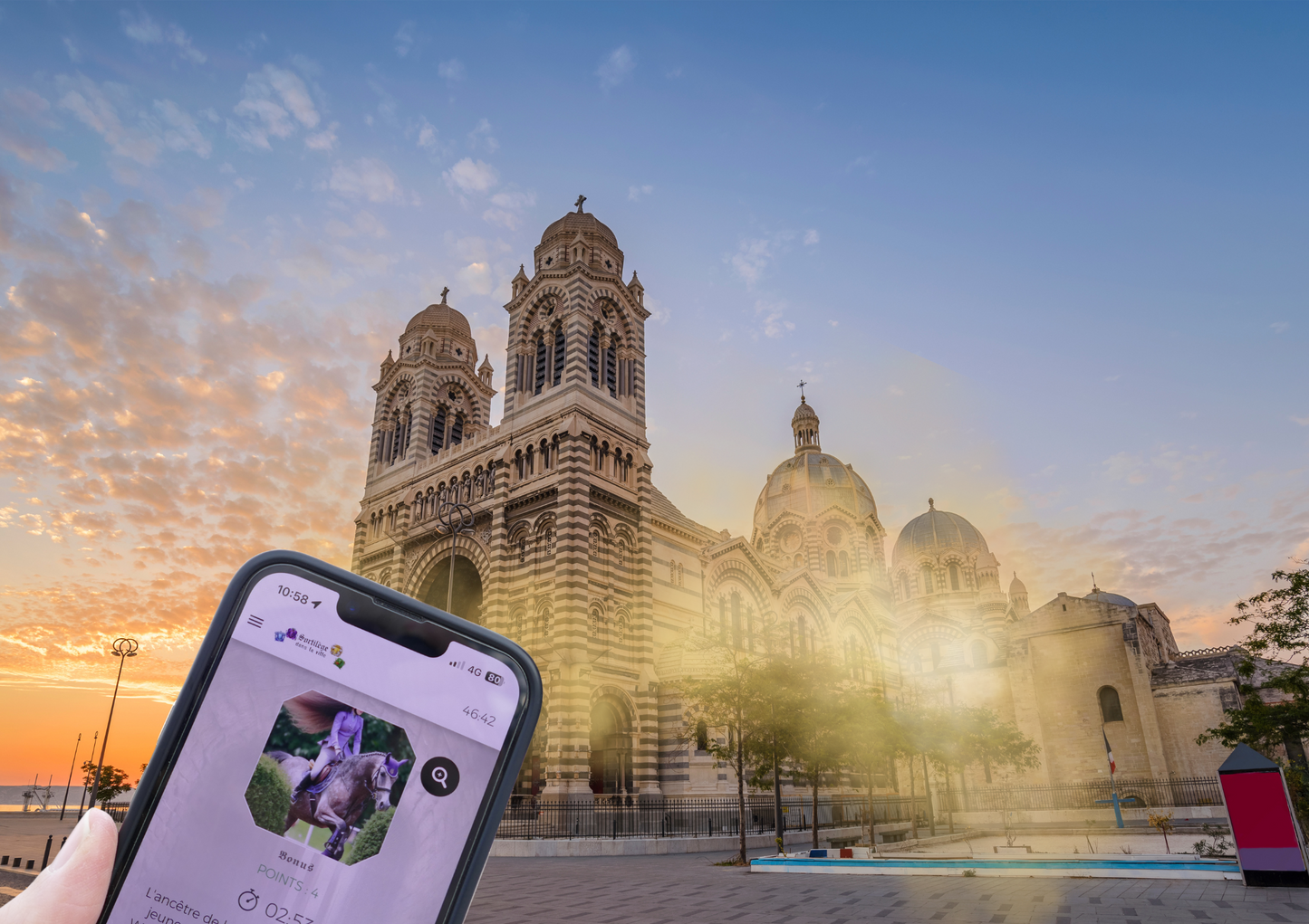 À Marseille, testez votre logique avec un escape game magie en extérieur