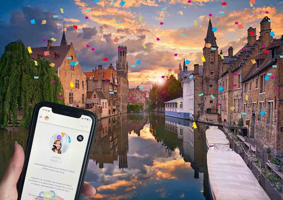 Viviez un anniversaire mémorable avec notre jeu de piste mission anniversaire city trip.