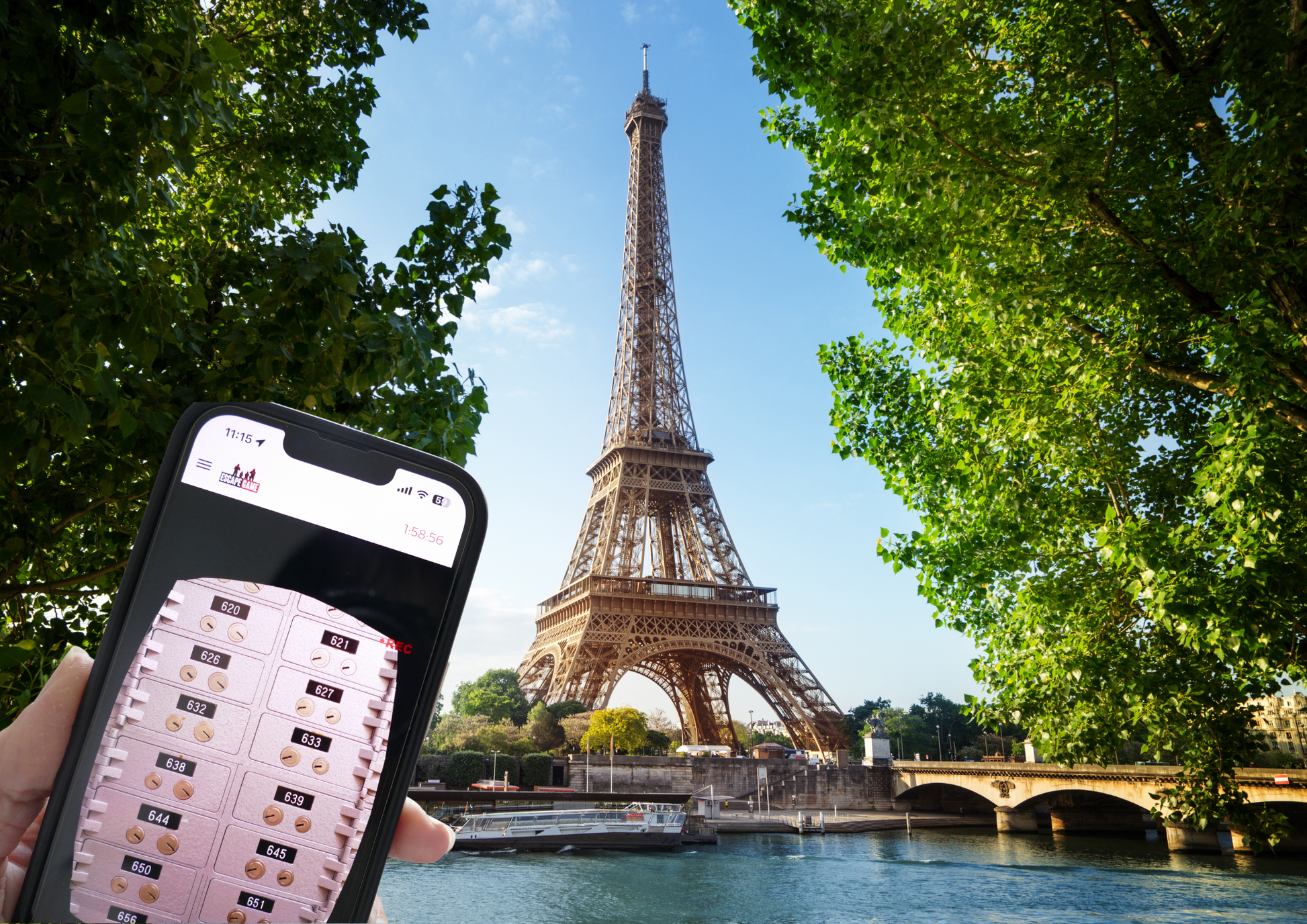 Rejoignez le Professeur à Paris pour une mission de braquage en plein cœur de la ville 