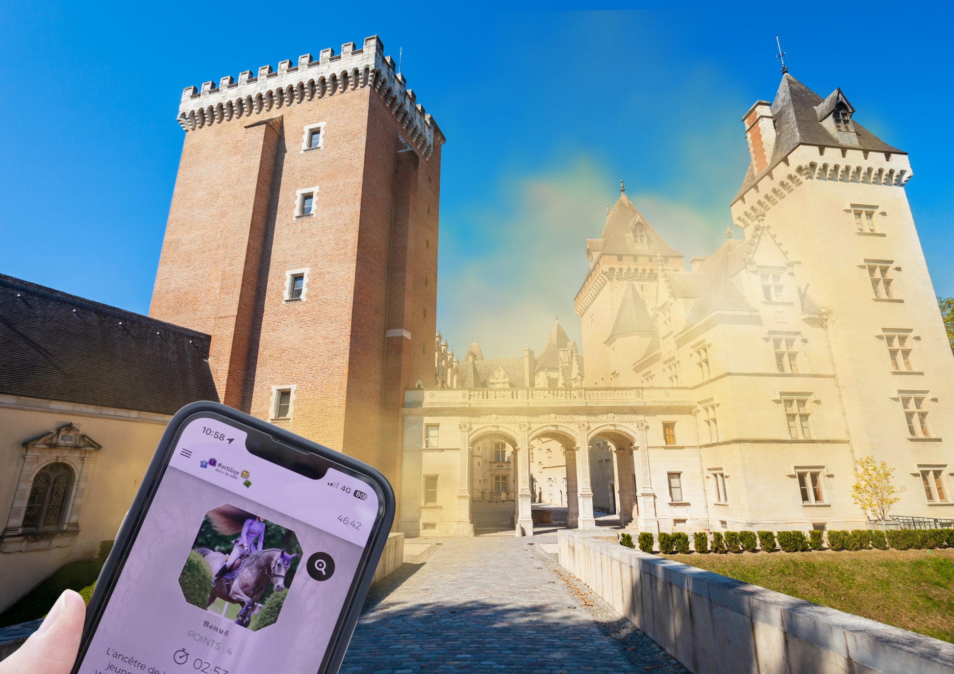 Activité magique à Pau : escape game à vivre en famille ou entre amis