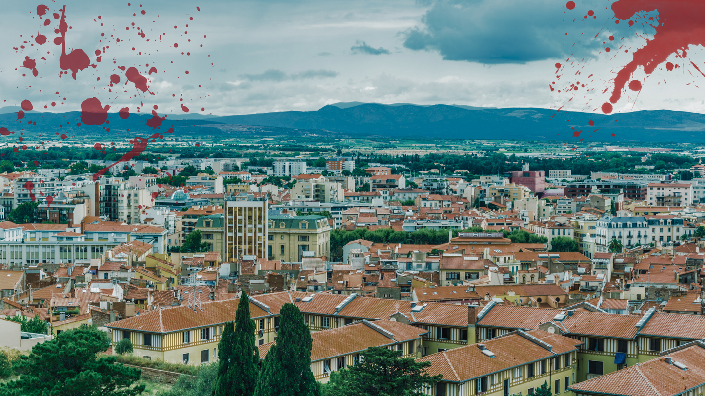 Perpignan : Escape Game Outdoor The Walking Dead