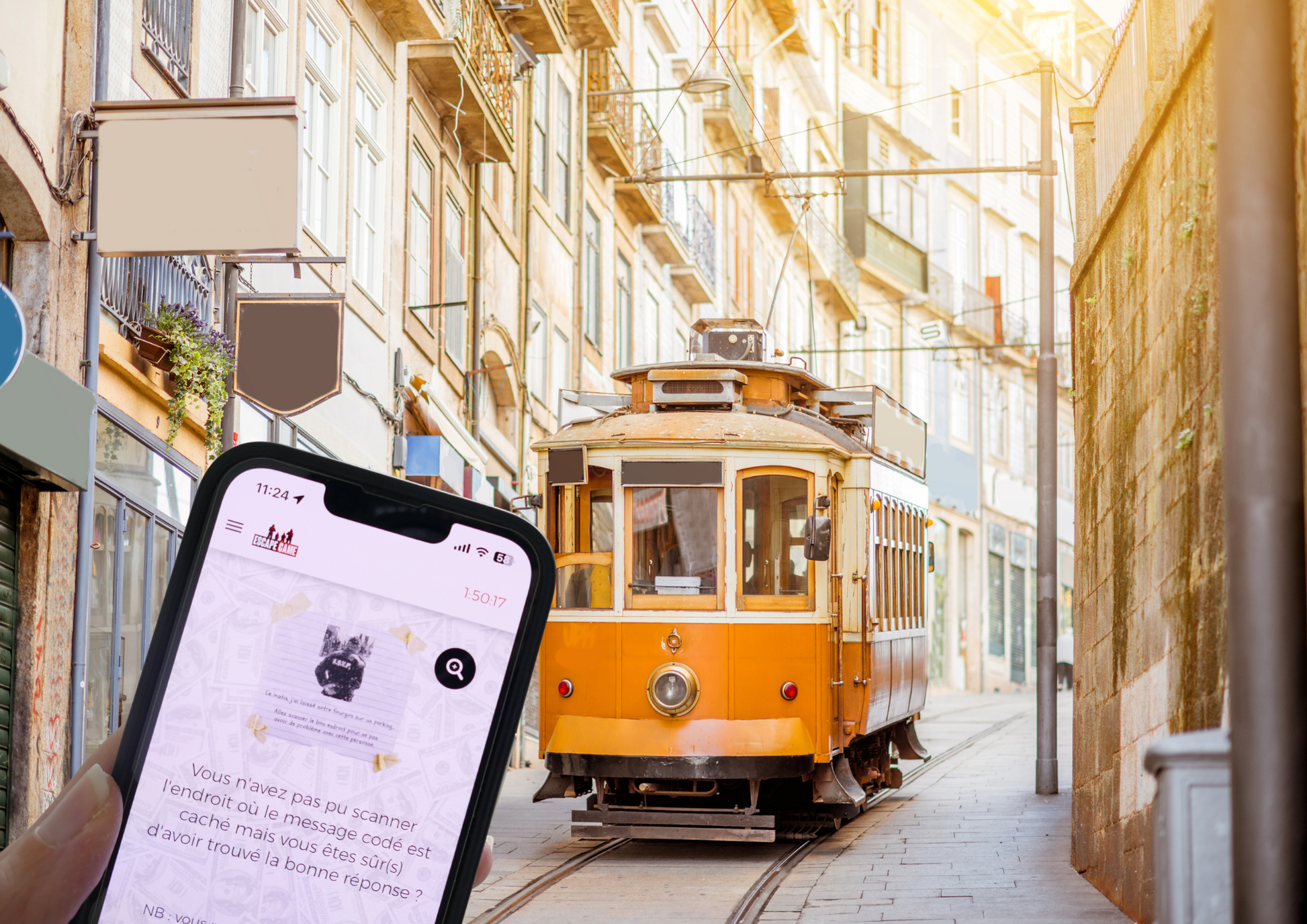 À Porto, le plan B est activé : c'est à votre équipe de jouer pour réussir le braquage du siècle