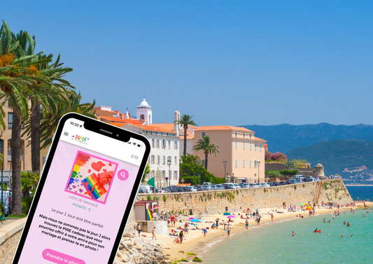 Pride City Challenge à Ajaccio