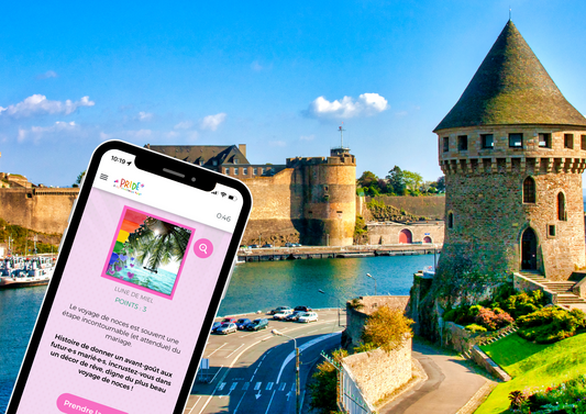 Pride City Challenge à Brest