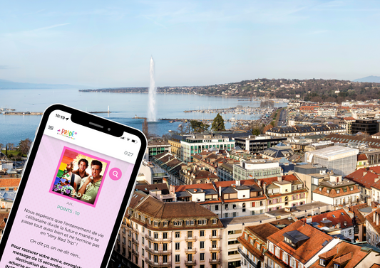 EVJF City Challenge in Lyon 