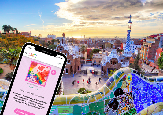 Pride City Challenge à Barcelone