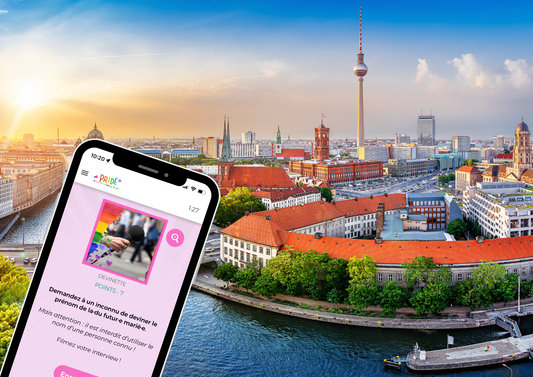 Pride City Challenge à Berlin