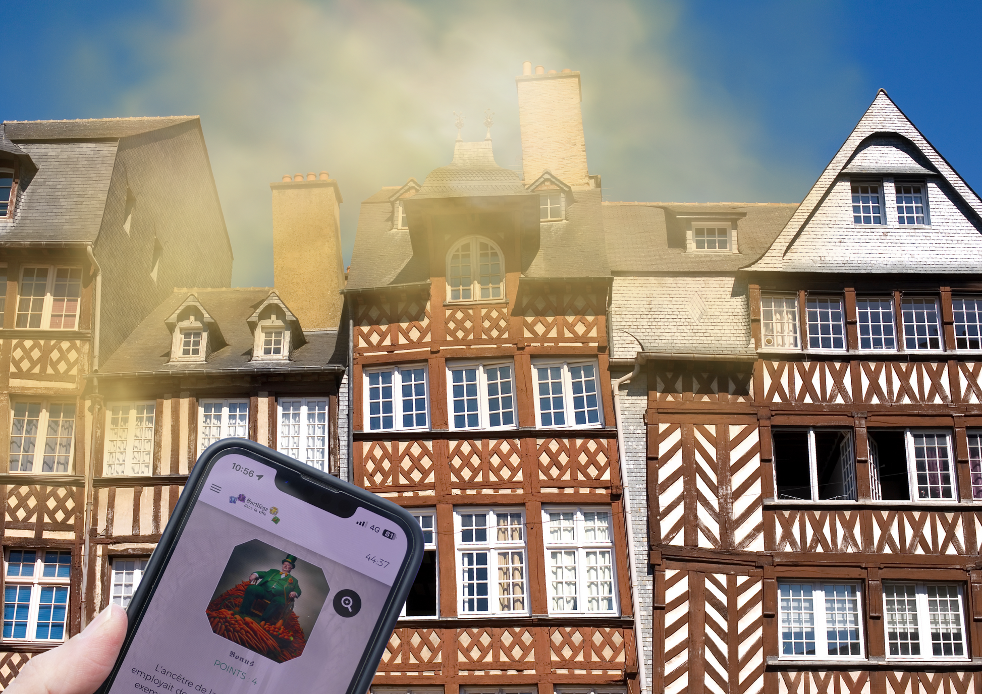 Escape game magique à Rennes, vivez une aventure captivante en famille ou entre amis