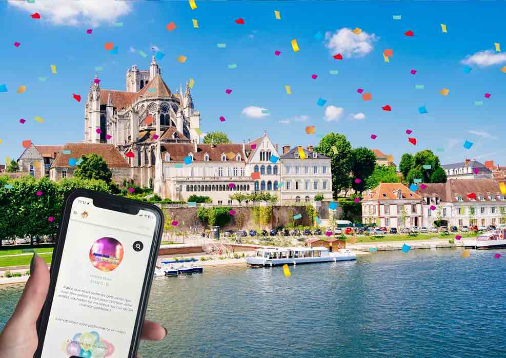 Une idée d’anniversaire parfaite pour explorer Saint-Etienne tout en s’amusant.