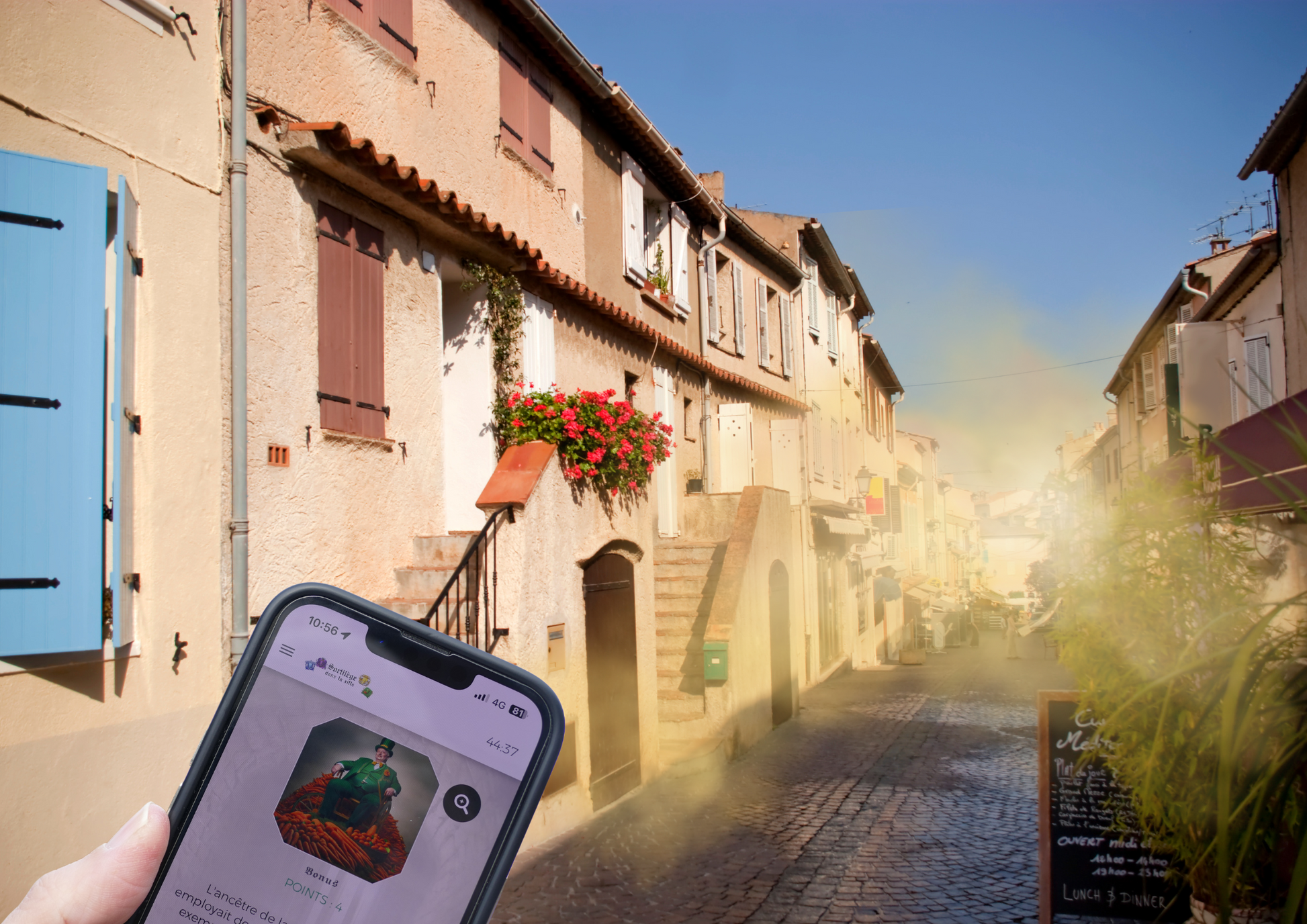 Escape game magique à Sainte-Maxime, vivez une aventure captivante en famille ou entre amis