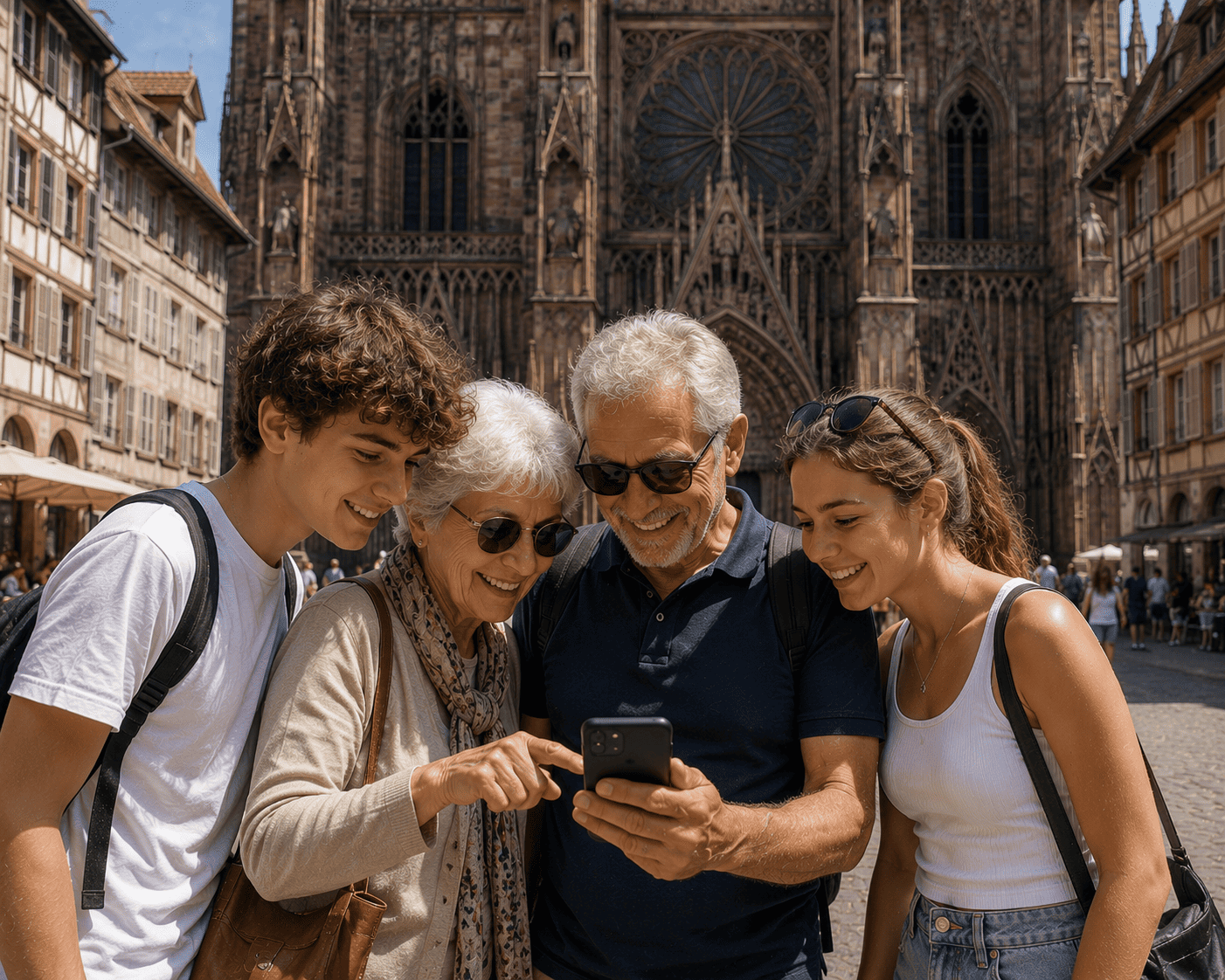 Escape Game Magie Strasbourg