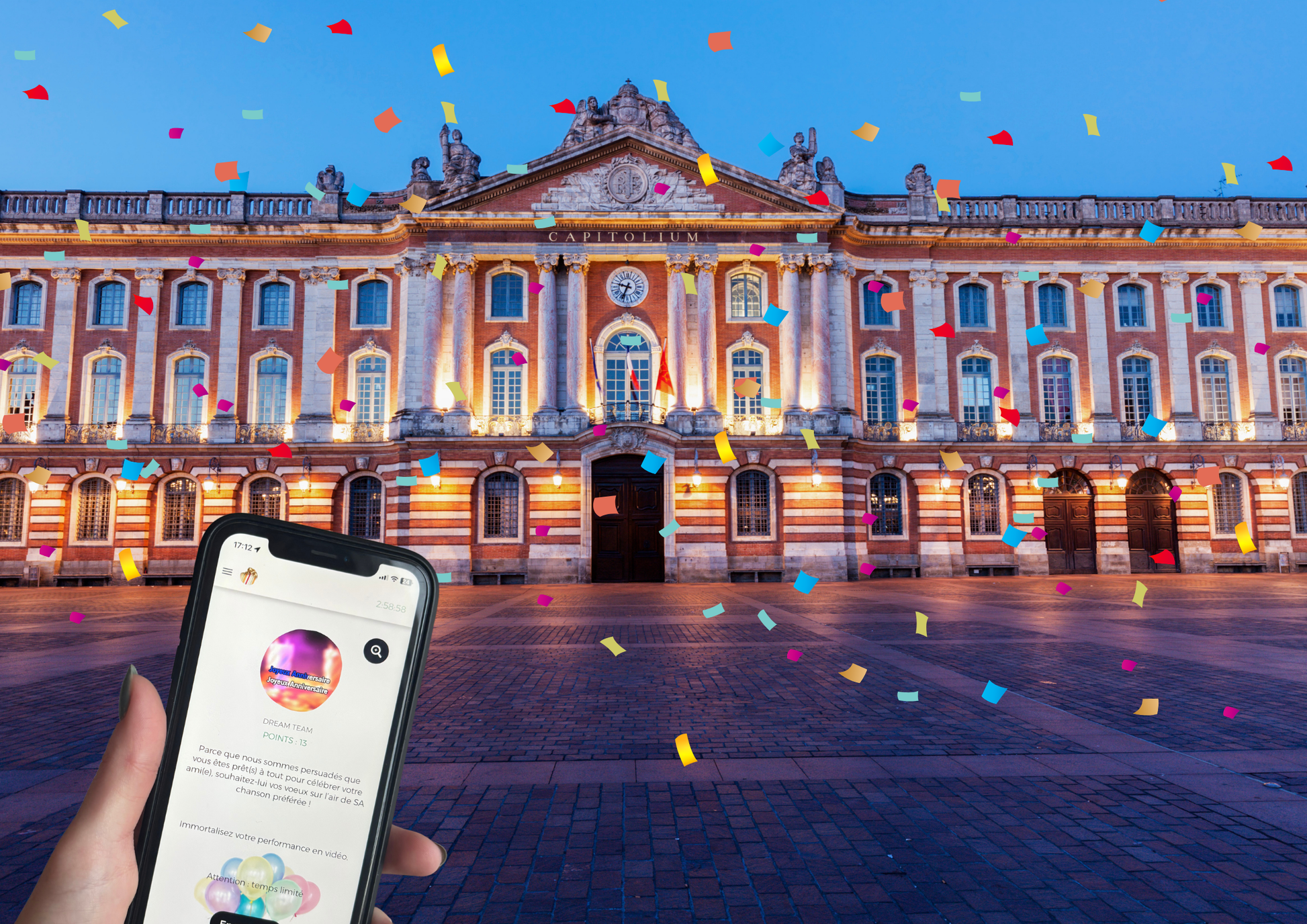 Fête ton anniversaire autrement avec une enquête à ciel ouvert à Toulouse