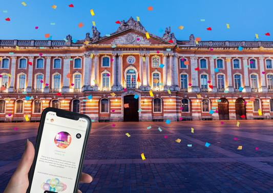 Fête ton anniversaire autrement avec une enquête à ciel ouvert à Toulouse