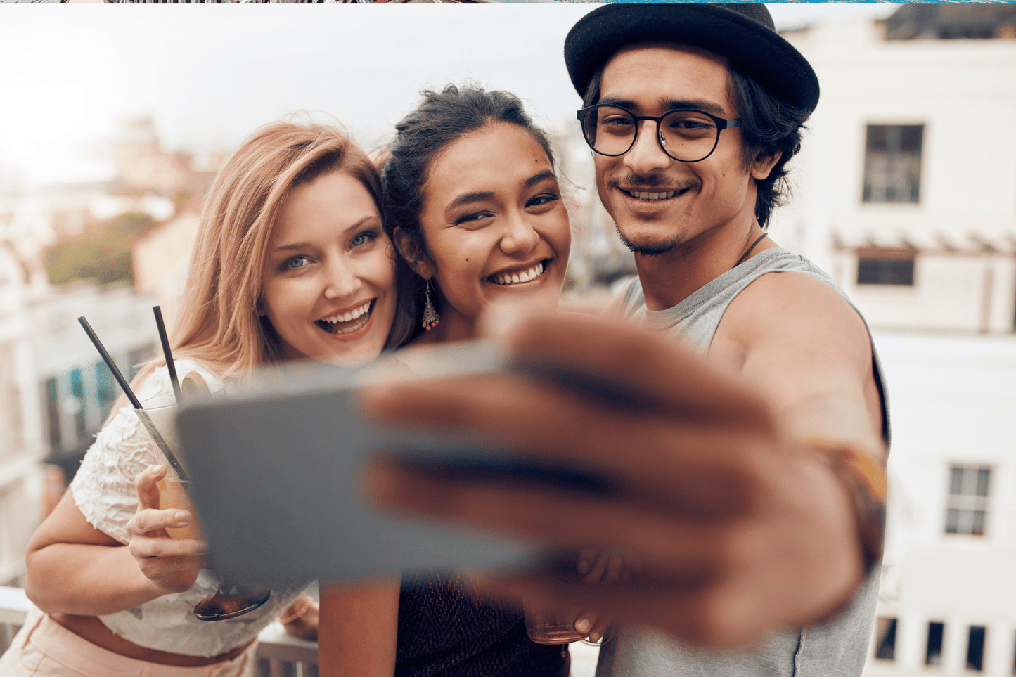 Jouer pour fêter son anniversaire en ville avec ses amis et en réalisant les des missions