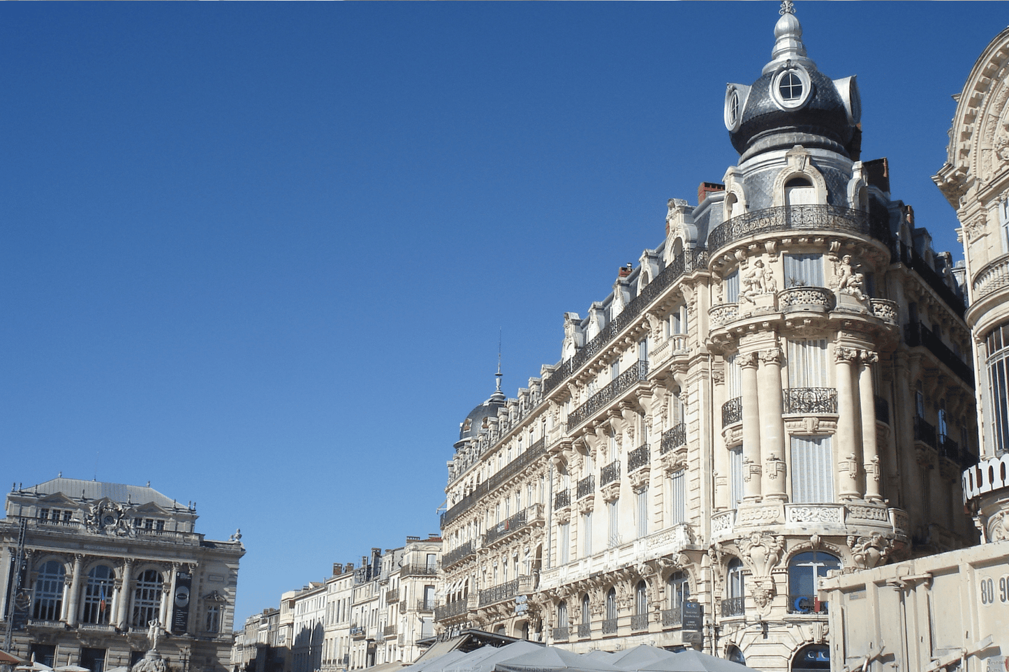 Jubiläums-Städtereise nach Montpellier 