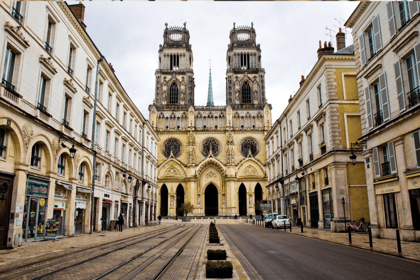 Jubiläums-Städtereise nach Orléans 